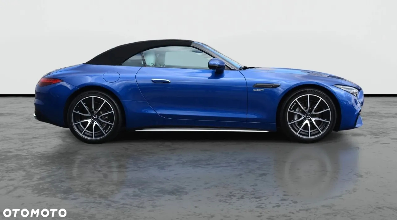 Mercedes-Benz SL AMG 43 - 7