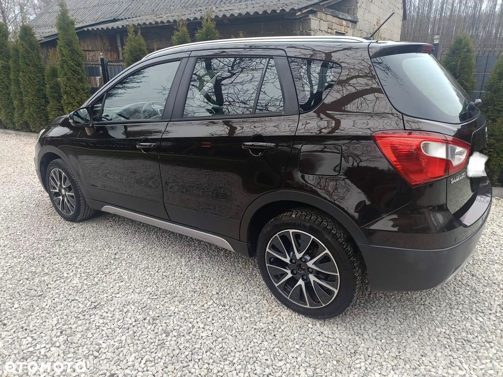 Suzuki SX4 S-Cross - 13