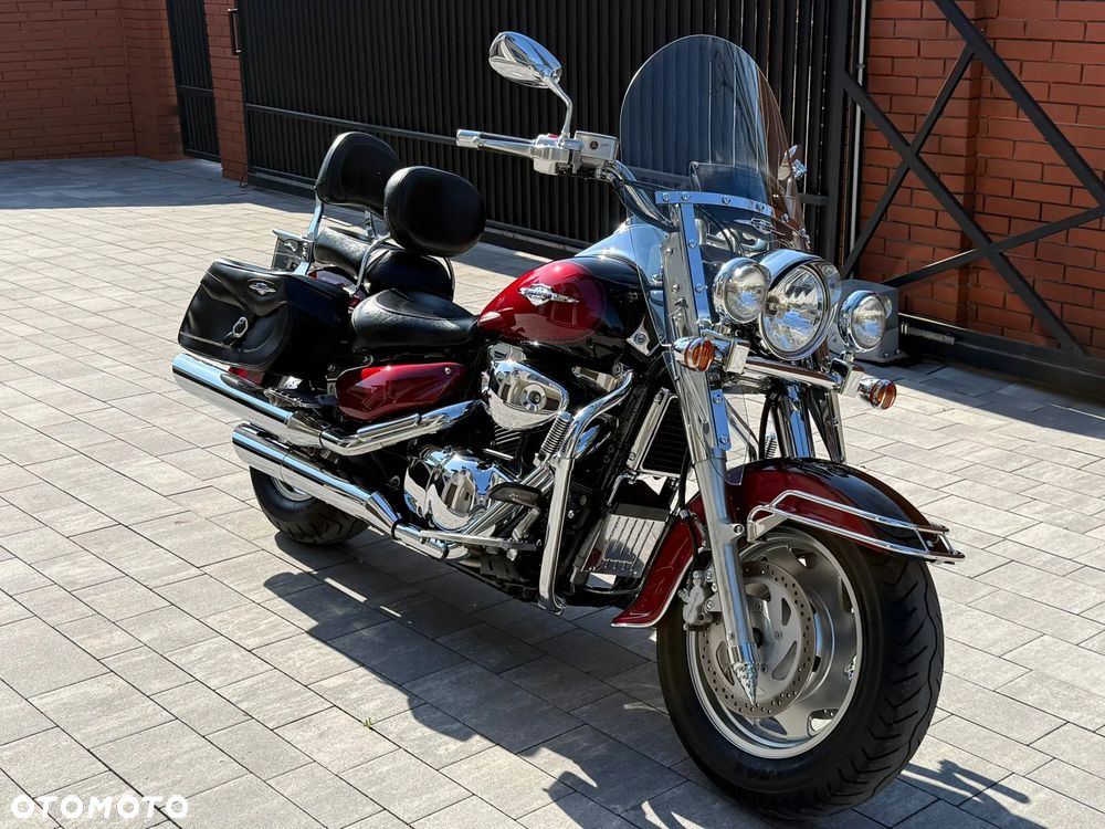 Suzuki VL 1500 Intruder LC - Boulevard C90 - 22