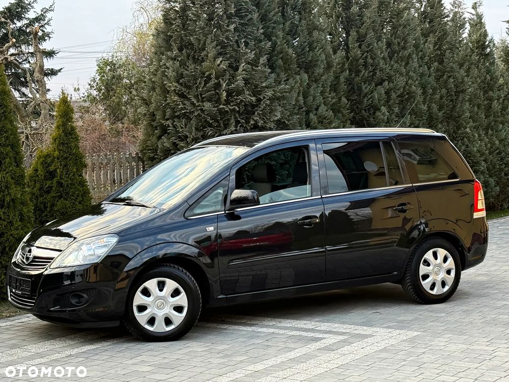 Opel Zafira - 7