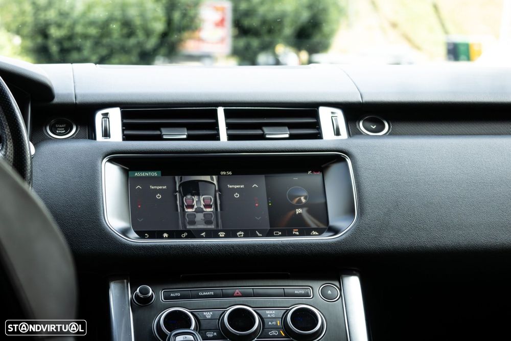 Land Rover Range Rover Sport 2.0 SD4 SE - 37