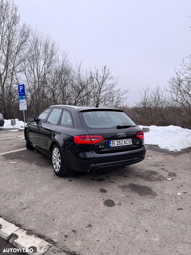 Audi A4 2.0 TDI DPF quattro S tronic Ambition - 5