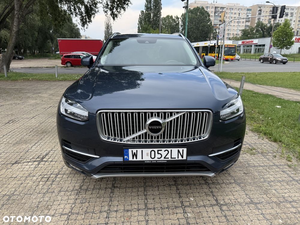 Volvo XC 90 D5 AWD Inscription - 5