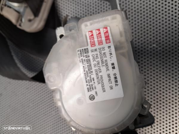 Cinto Frente Dto Nissan Np300 Navara (D40) - 5