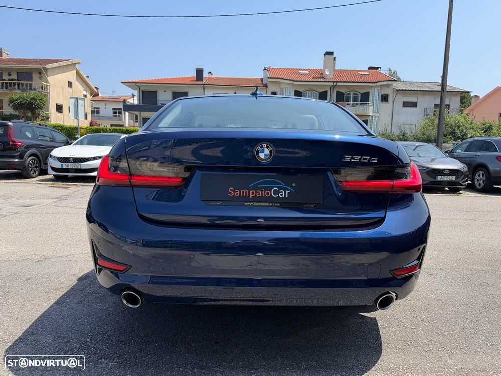 BMW 330 e Line Sport Auto - 14