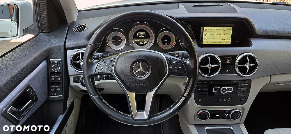 Mercedes-Benz GLK 220 CDI BlueEff 4-Matic - 12