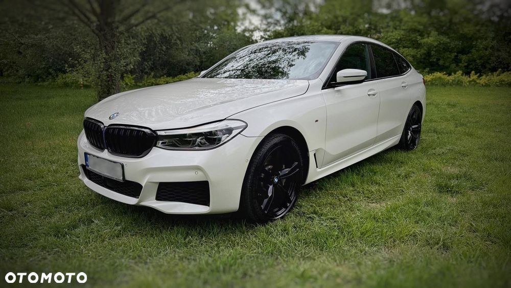 BMW 6GT 620d Sport Line - 4