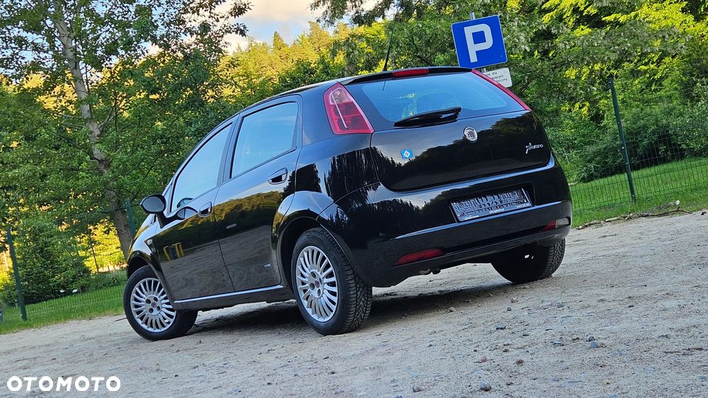 Fiat Grande Punto 1.2 8V Actual - 1