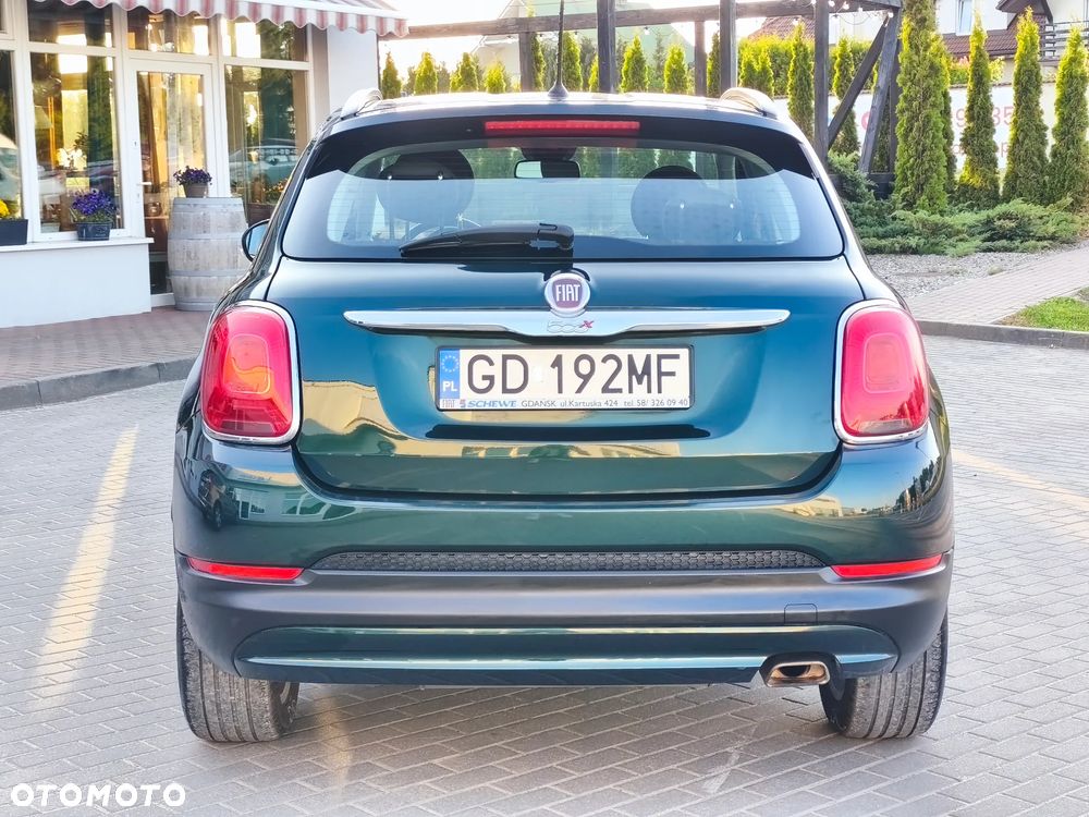 Fiat 500X - 9