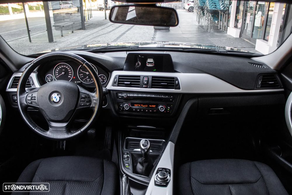 BMW 320 d Efficient Dynamics Edition - 31