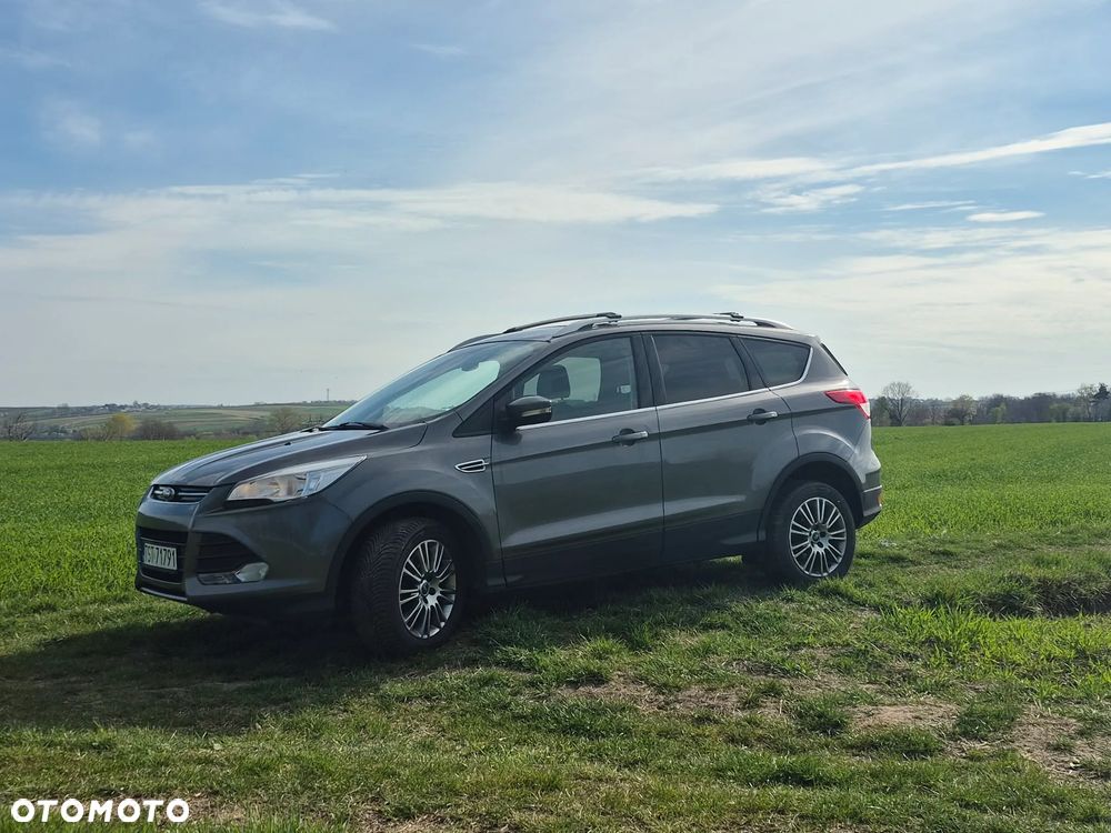 Ford Kuga 2.0 TDCi Trend - 2
