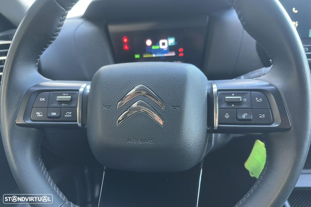 Citroën e-C4 Feel - 10