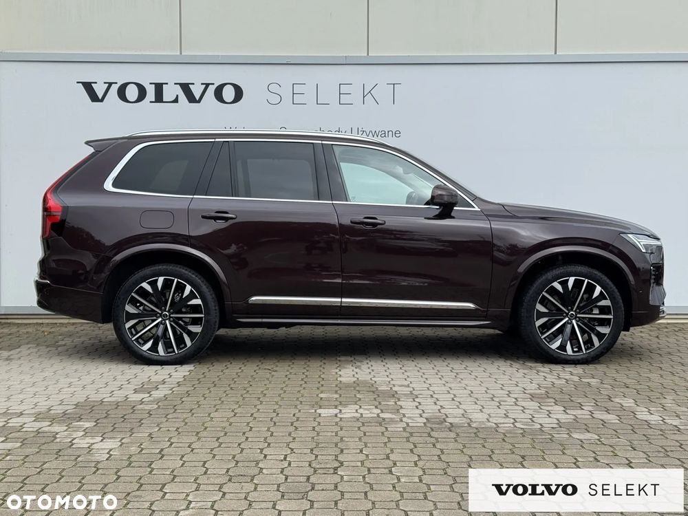 Volvo XC 90 T8 AWD Plug-In Hybrid Ultra Bright 7os - 8