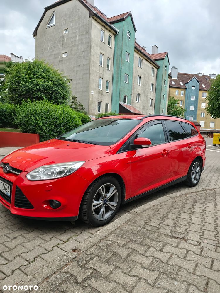 Ford Focus 1.6 TDCi Trend - 2