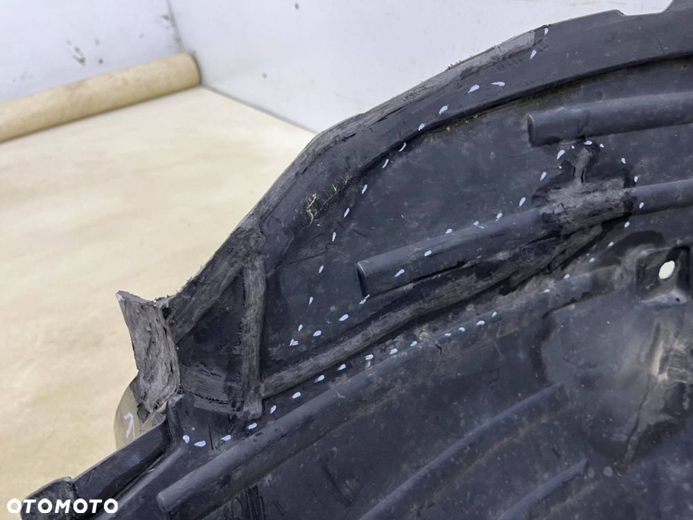 Nadkole Nissan Qashqai I j10 LIFT 10-13r. LEWE przednie ORYGINALNE lewy przód 63841br20a - 5