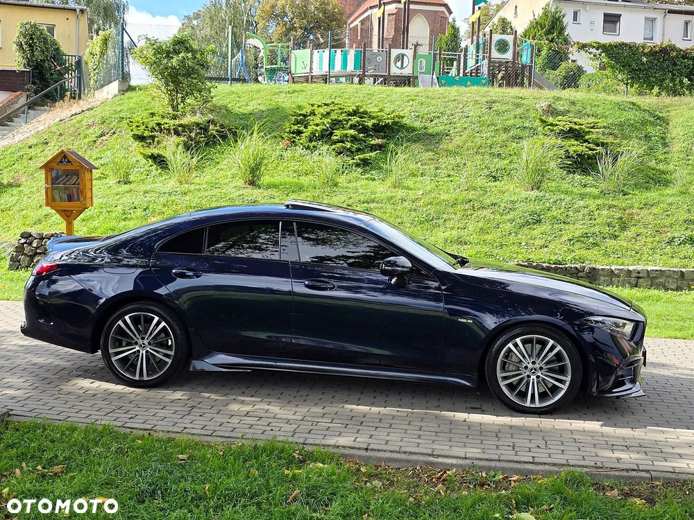 Mercedes-Benz CLS 400 d 4Matic 9G-TRONIC AMG Line - 15