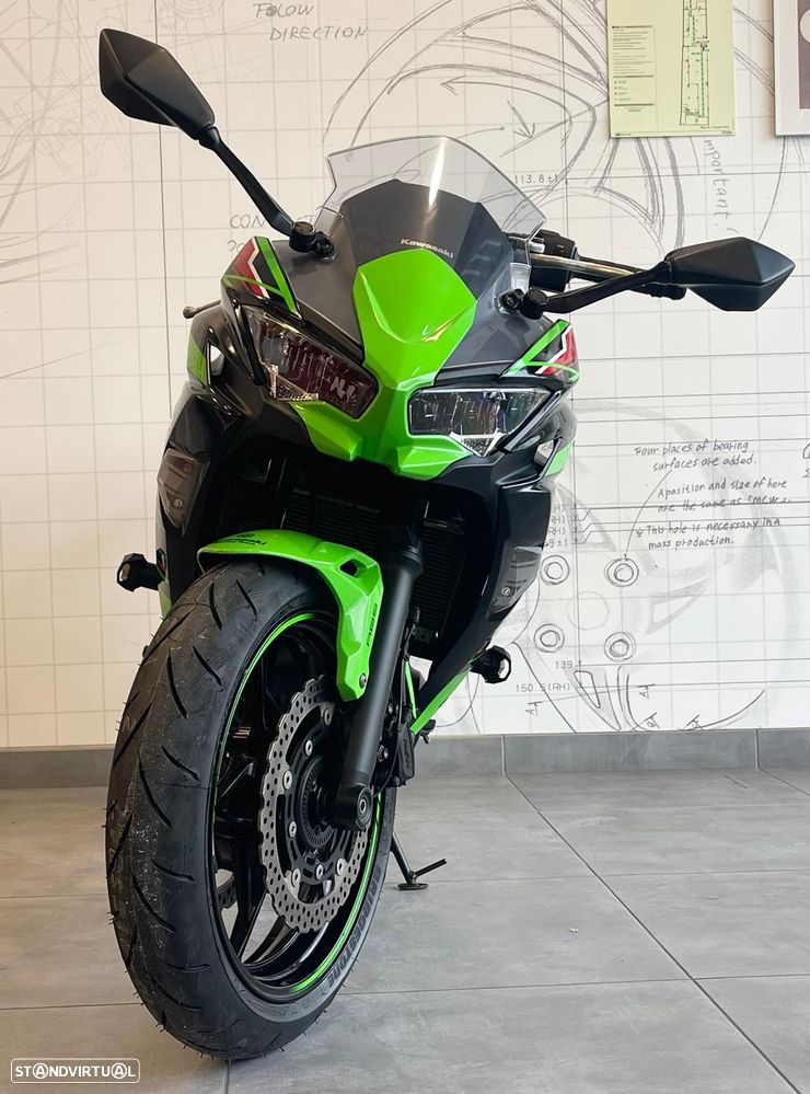 Kawasaki ZXR 650 - 6