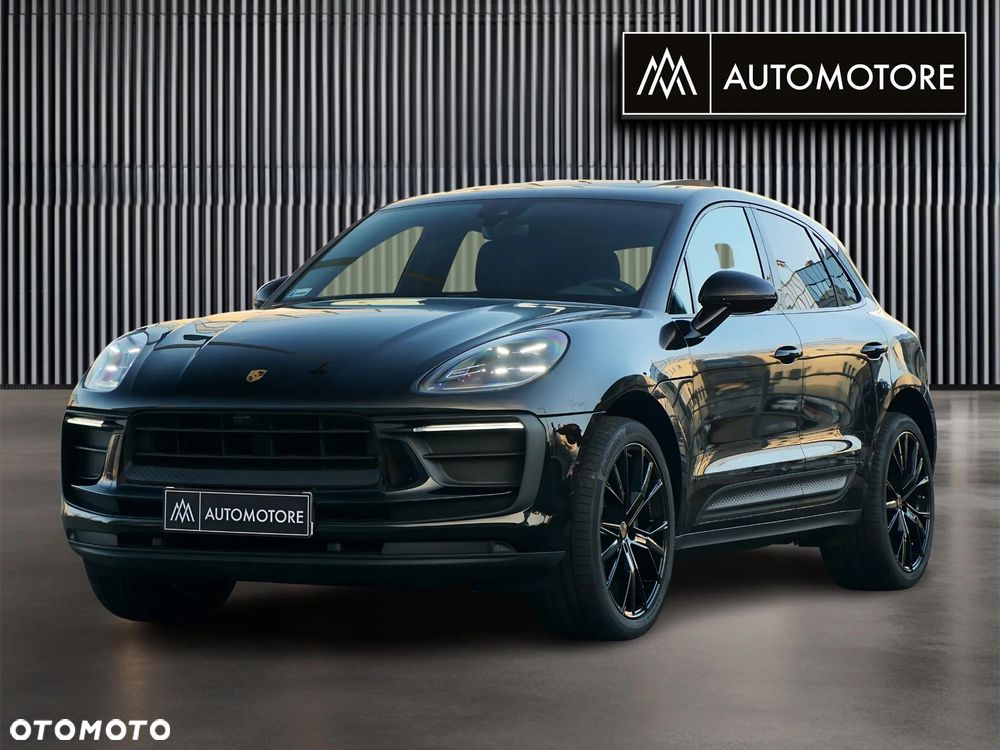 Porsche Macan Standard - 7