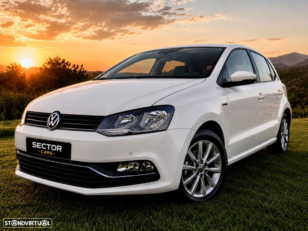 VW Polo 1.2 TSi Lounge - 2