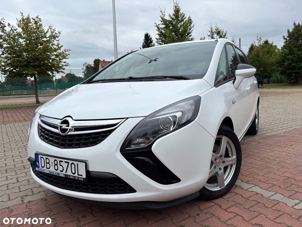 Opel Zafira 1.4 T Enjoy
