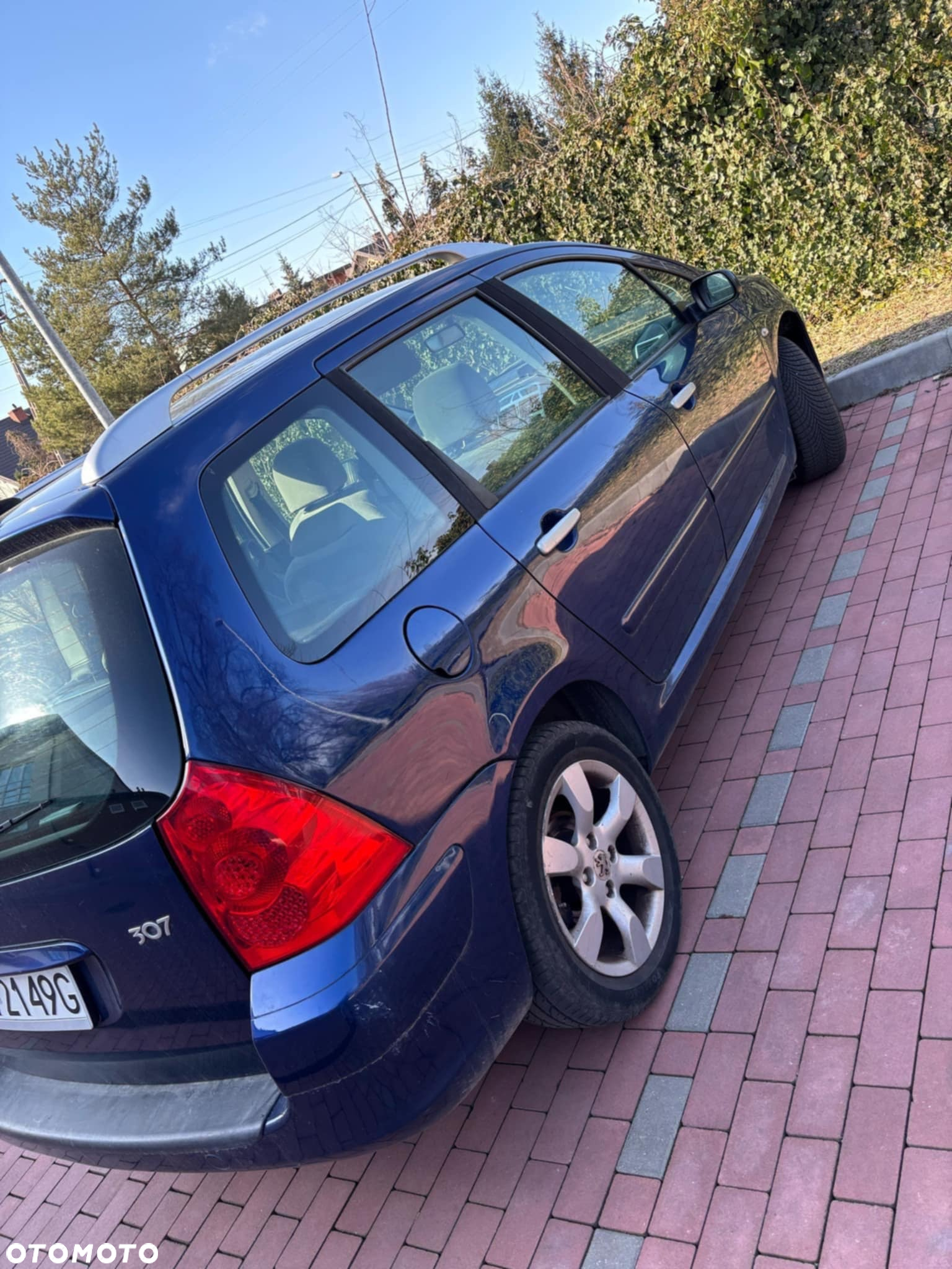 Peugeot 307 1.6 - 2