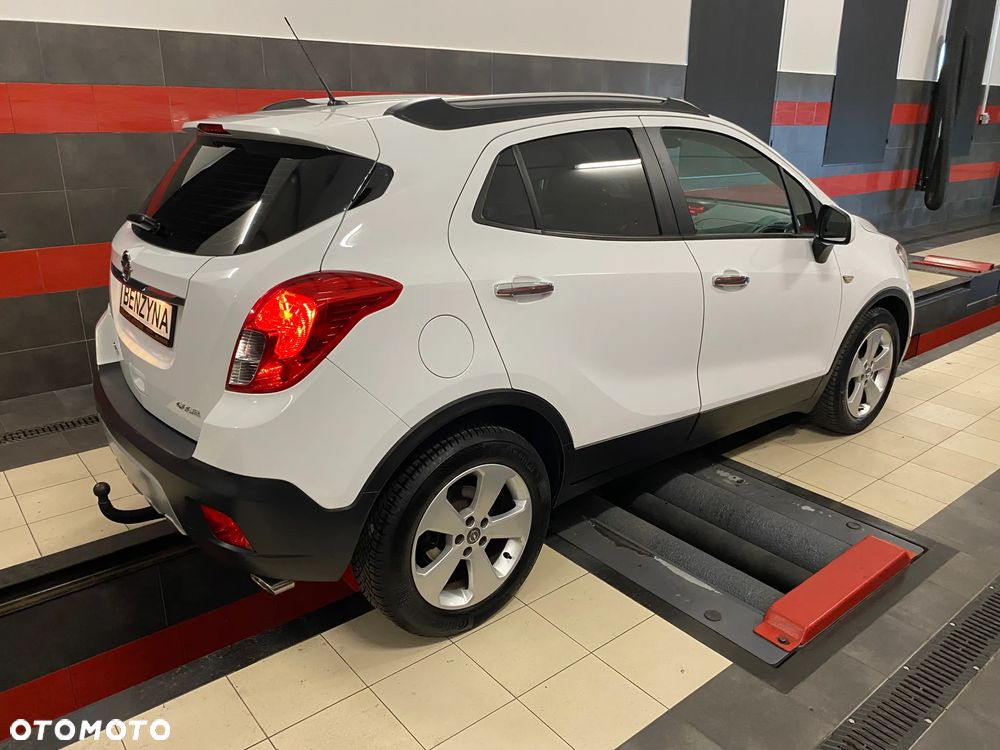 Opel Mokka 1.4 T Cosmo - 12