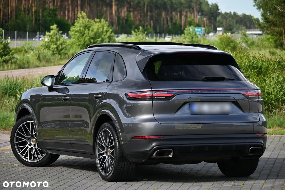 Porsche Cayenne Platinum Edition - 20