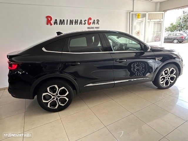 Renault Arkana 1.3 TCe Techno EDC - 8