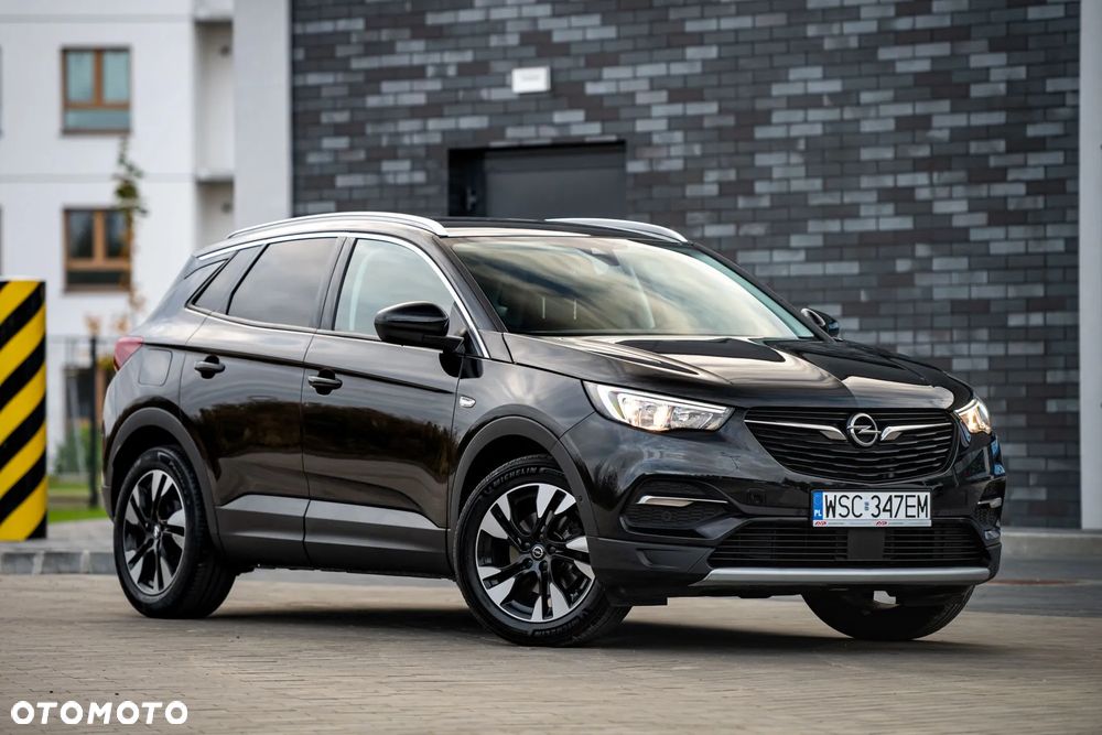 Opel Grandland X 1.2 Start/Stop Automatik Business INNOVATION - 1