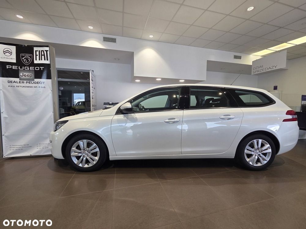 Peugeot 308 1.2 PureTech Active S&S - 4