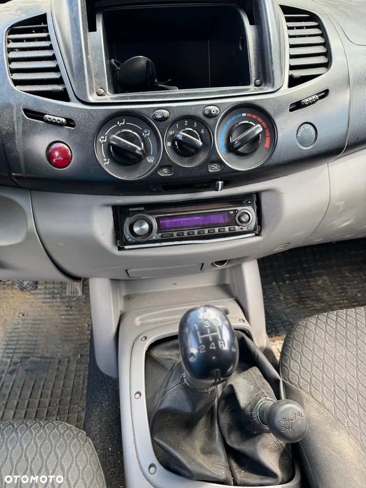 Mitsubishi L200 2.5 DID SC CARGO - 8