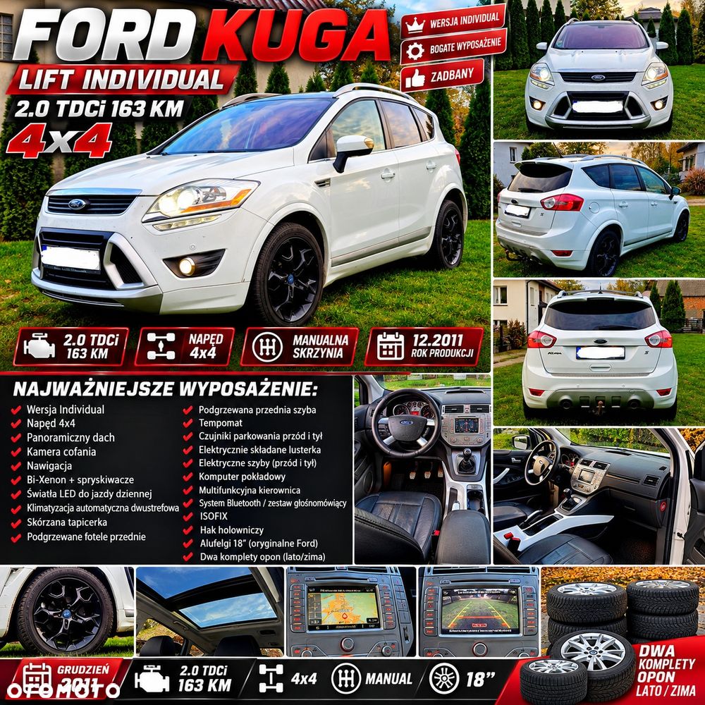 Ford Kuga - 8