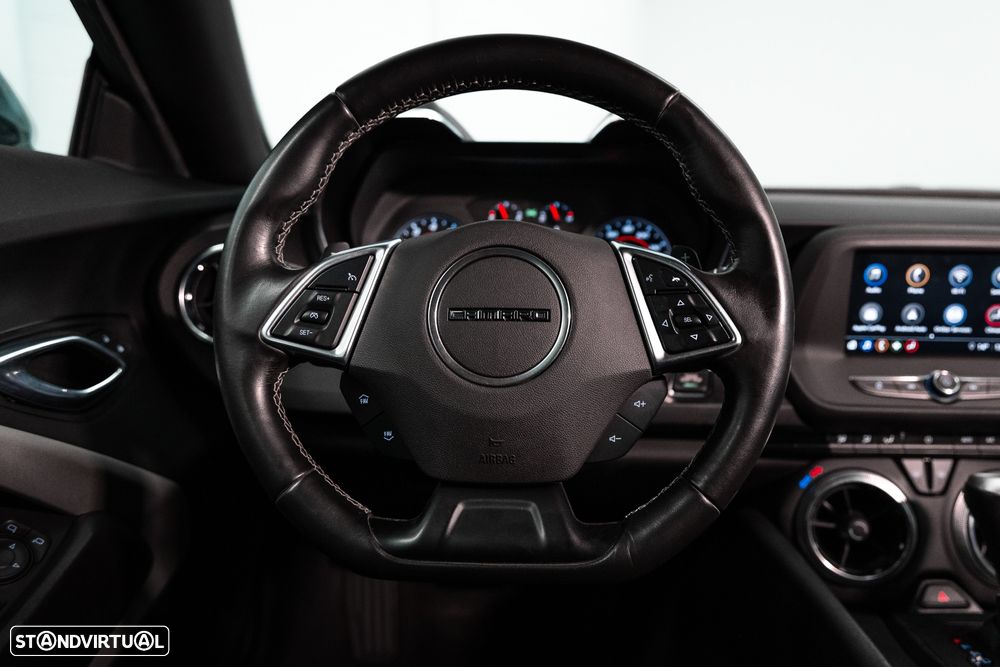 Chevrolet Camaro 2.0 Aut. - 15