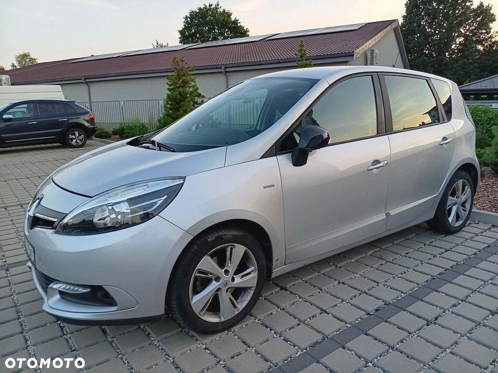Renault Grand Scenic Gr 1.2 TCe Energy Limited - 1