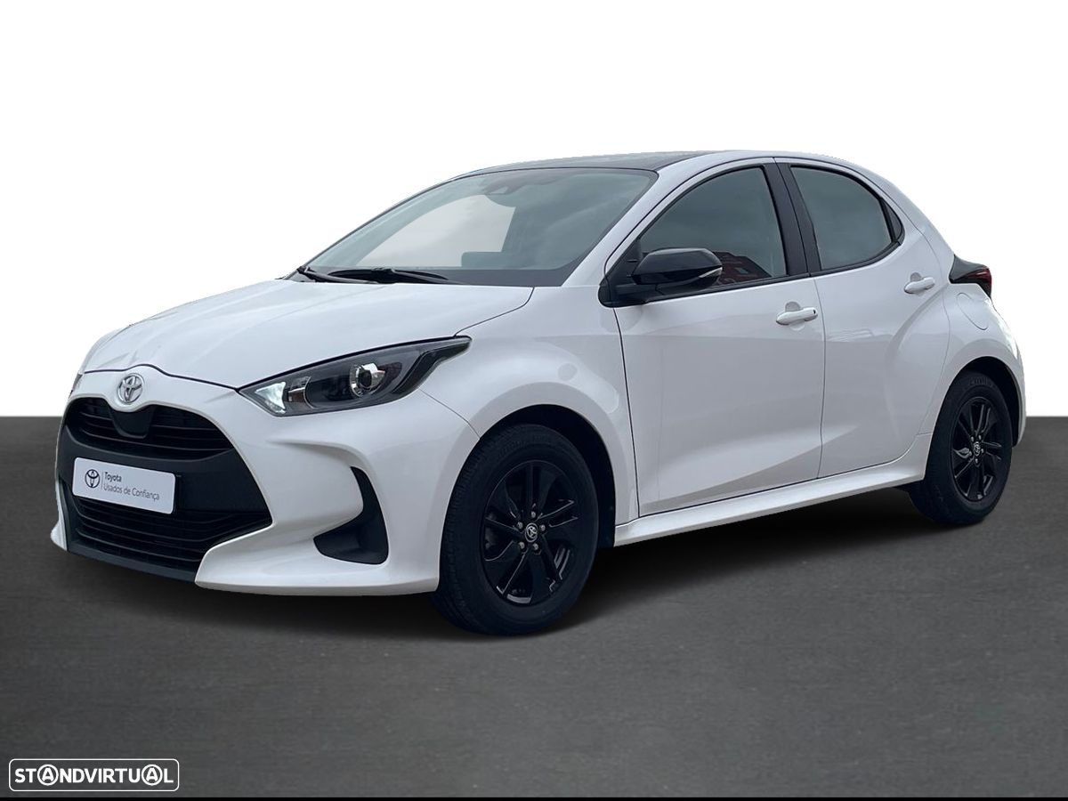 Toyota Yaris 1.0 VVT-i Comfort Plus - 1