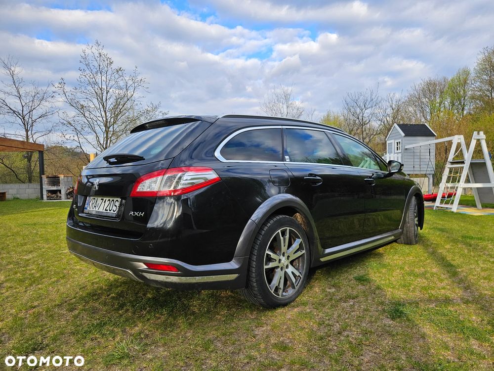 Peugeot 508 - 8
