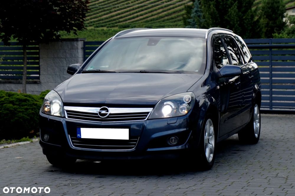 Opel Astra 1.6 Cosmo - 9