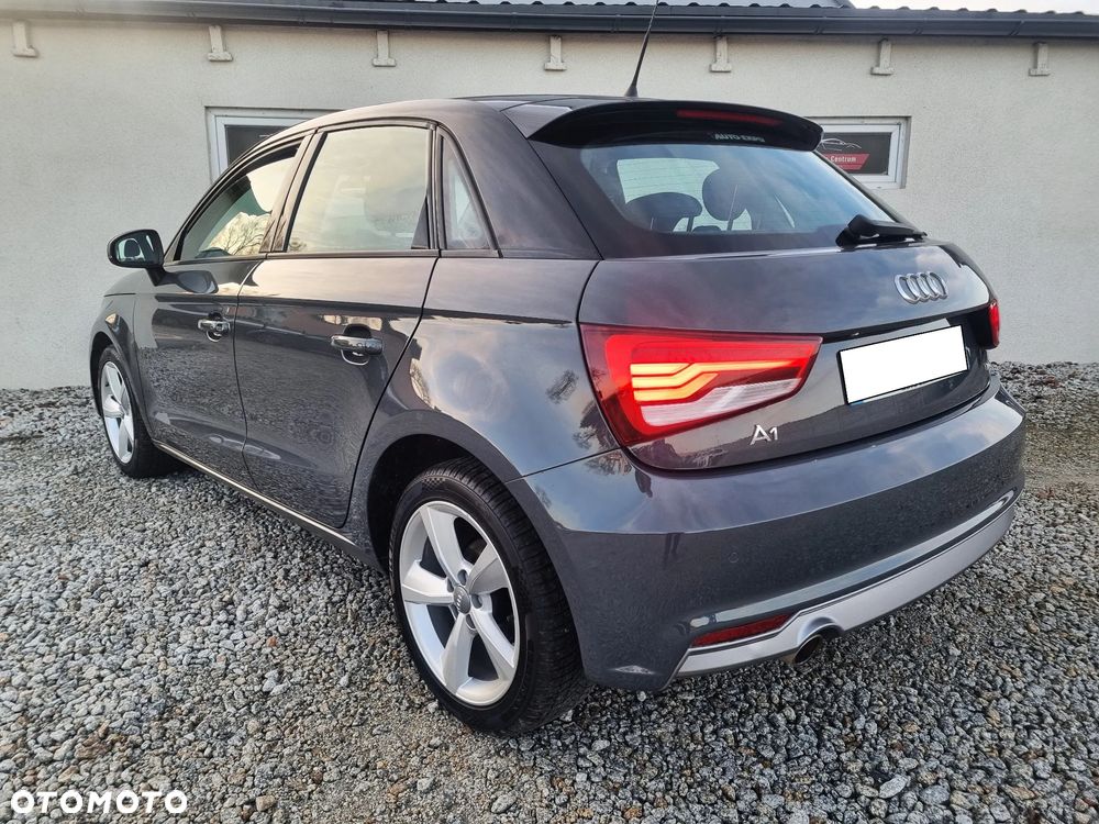 Audi A1 Sportback 1.4 TDI (ultra) design - 3