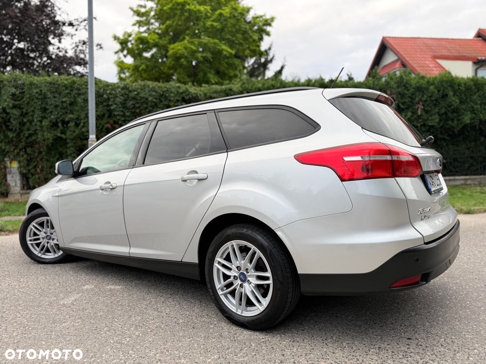 Ford Focus 1.0 EcoBoost STart-Stopp-System ACTIVE - 17