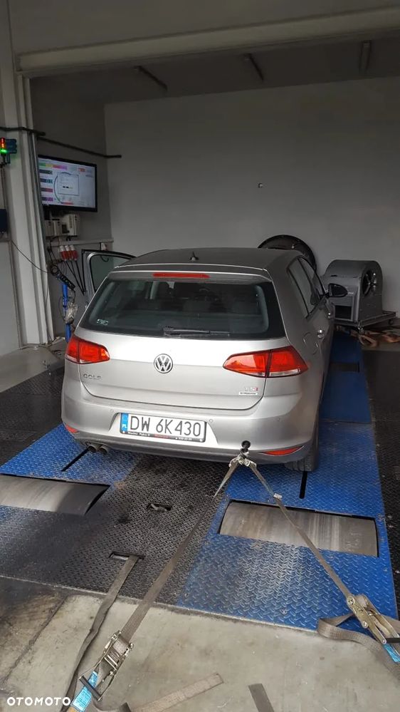 Volkswagen Golf VII 1.4 TSI BMT Comfortline - 15