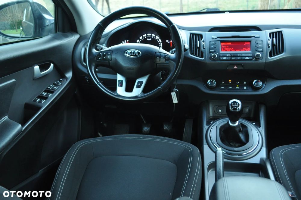 Kia Sportage 1.6 GDI Business Line 2WD - 25