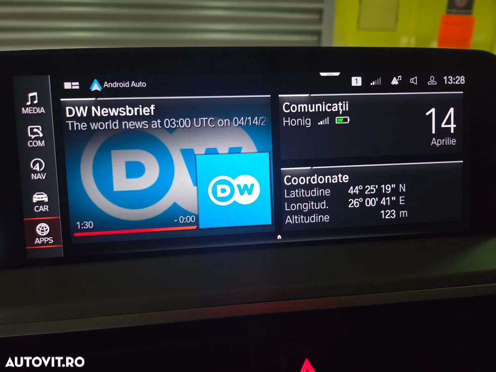 BMW X3 xDrive20d AT Luxury Line - 21