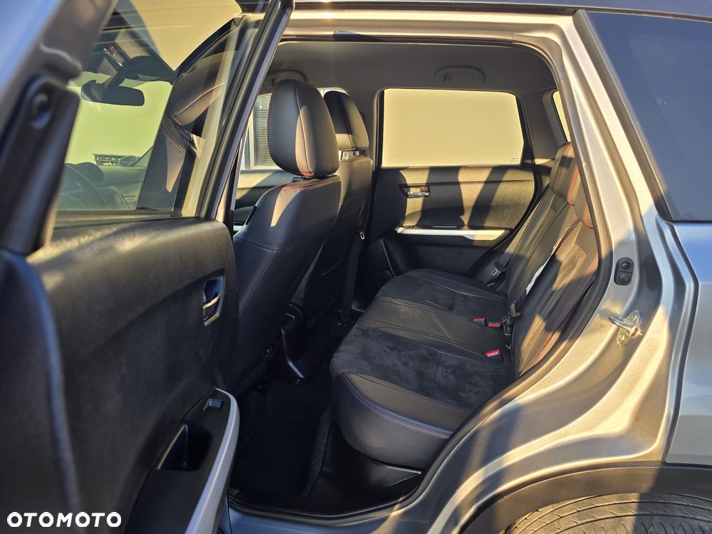 Suzuki Vitara 1.4 Boosterjet Allgrip Comfort+ - 22