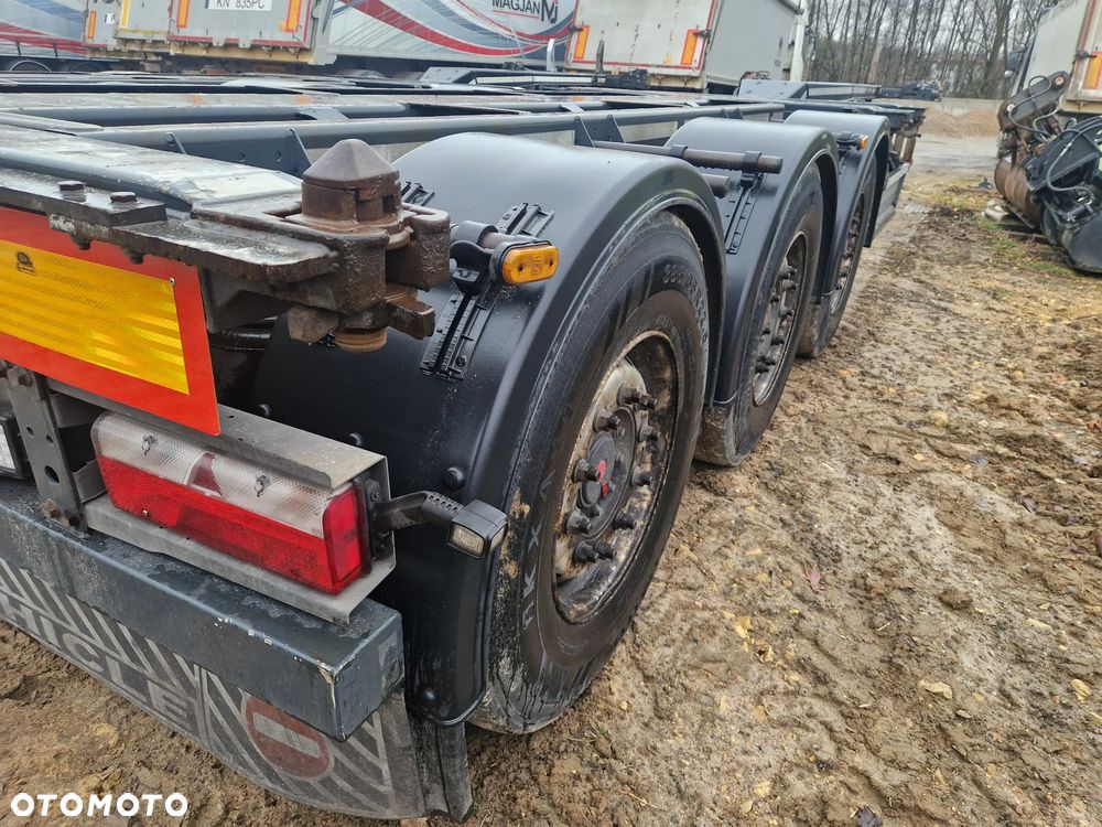 D-TEC FLEXITRAILER - 6