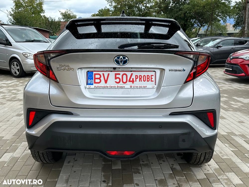 Toyota C-HR 1.8 HSD 122 CP 4x2 CVT C-ult Style bi-tone - 22