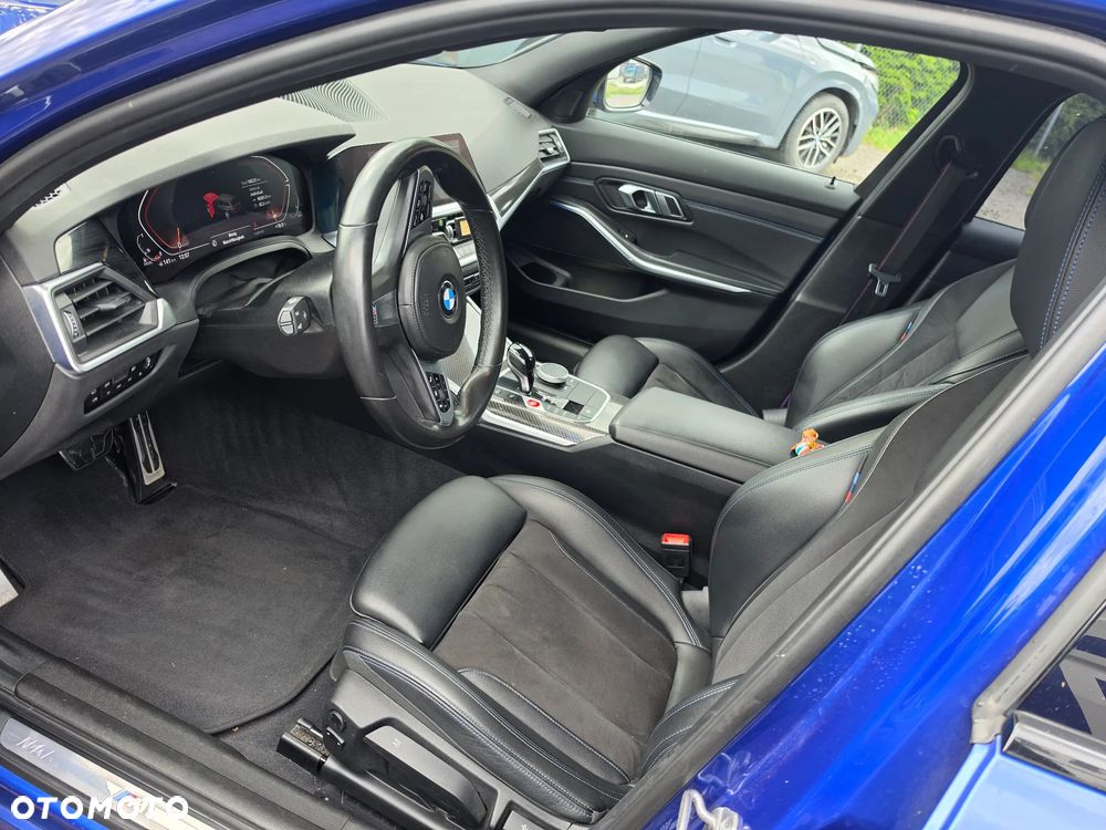 BMW Seria 3 320d xDrive M Sport Shadow sport - 7