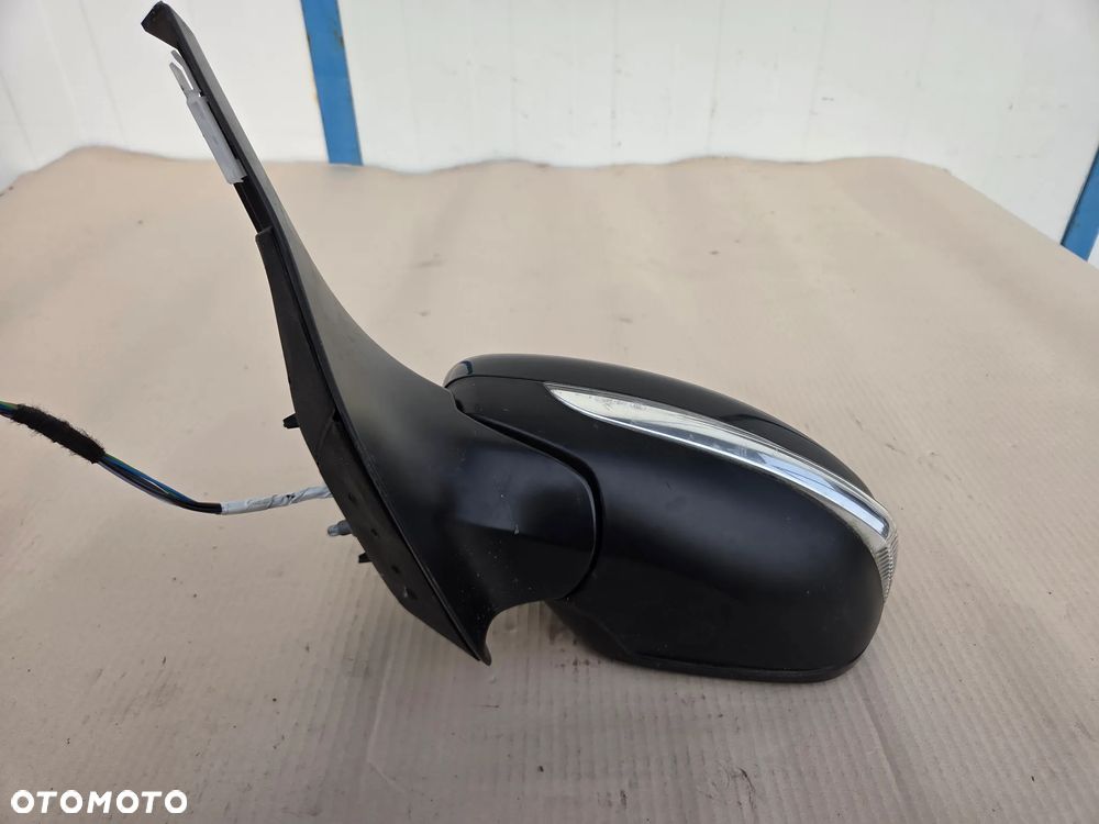 Lusterko lewe przednie 8 Pin Citroen C3 III - 2