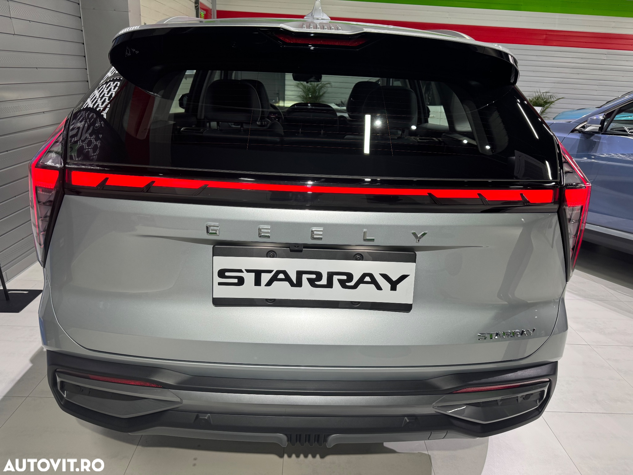 Geely Starray - 7