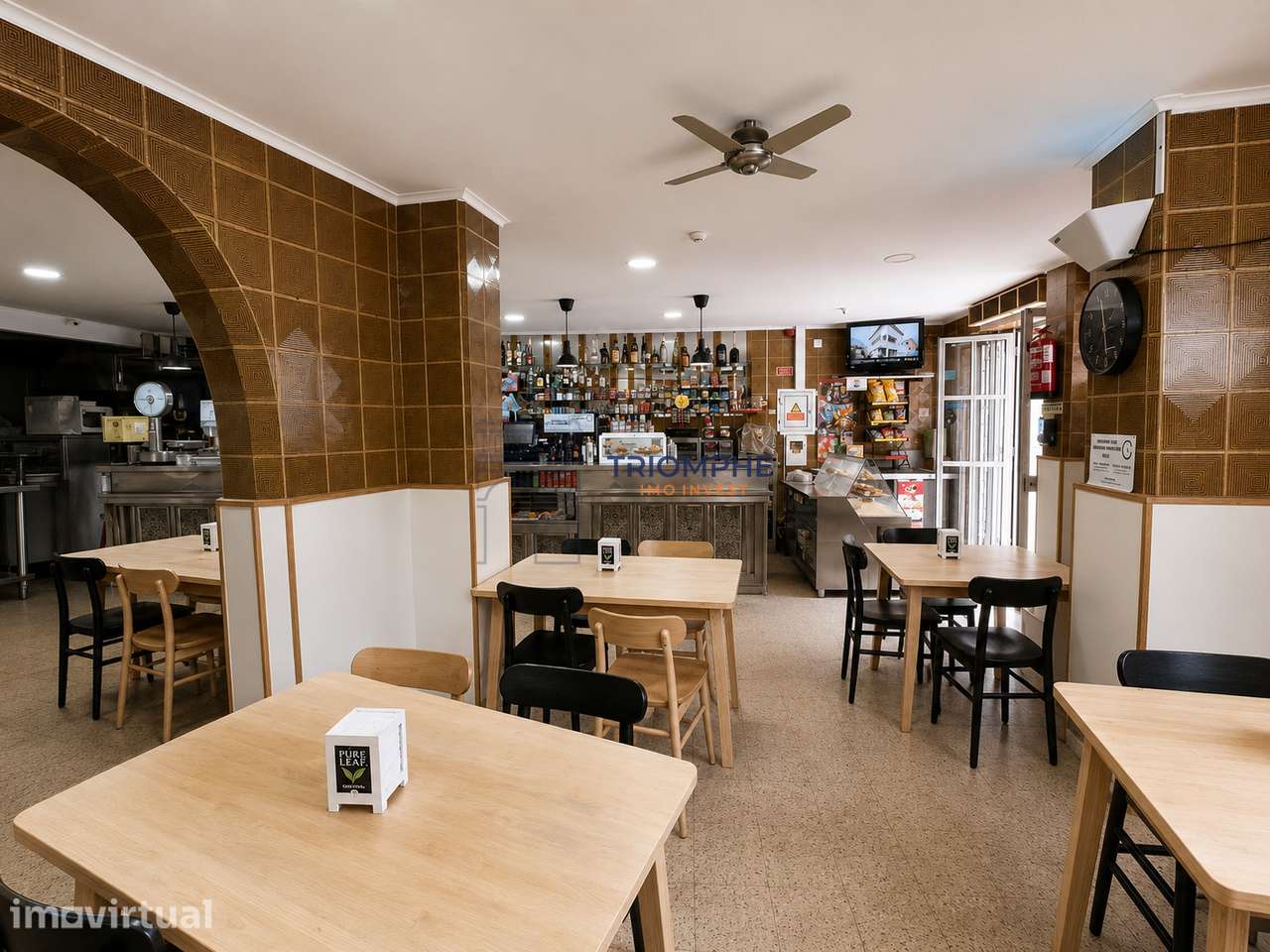 Espaço Comercial com Fração Habitacional na Amadora - Grande imagem: 5/11