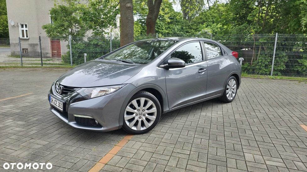 Honda Civic 1.8 i-VTEC Executive - 2